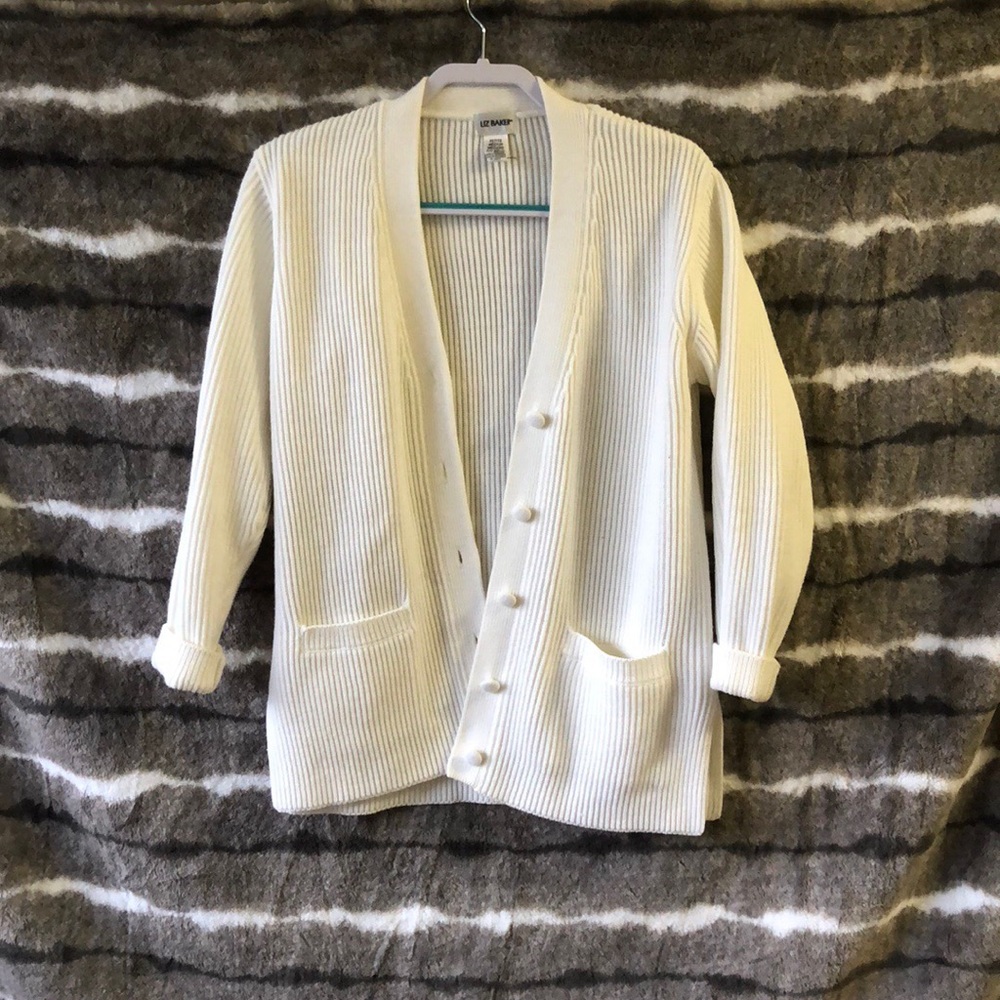 Liz Baker Sweater
